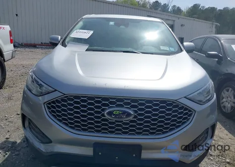 2023 Ford Edge Sel from USA, damaged, VIN 2FMPK4J96PBA36597